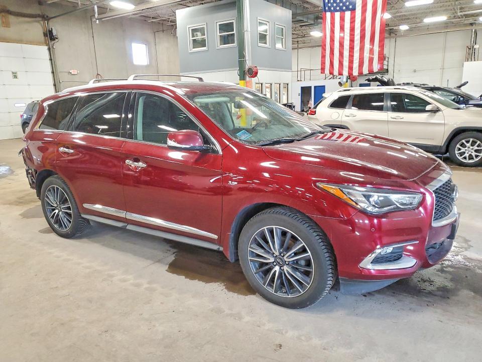 2019 Infiniti Qx60 Luxe