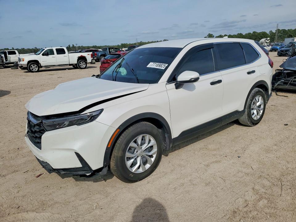 2025 Honda Cr-v lx