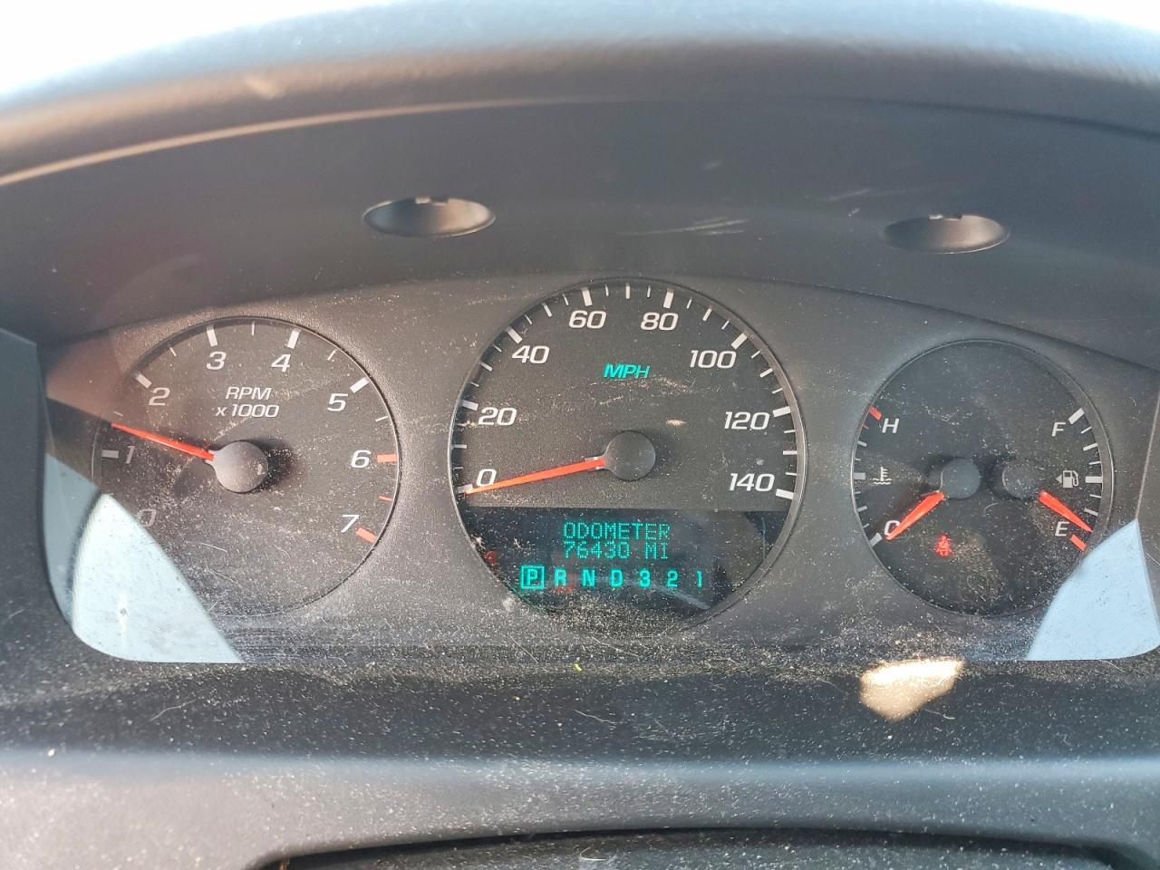 2007 Chevrolet Impala ls