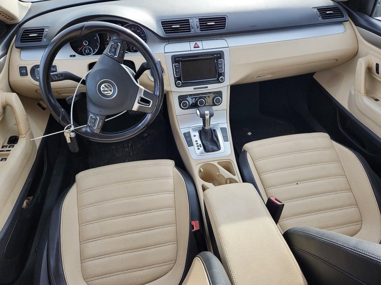 2011 Volkswagen 2011 Volk cc Sport