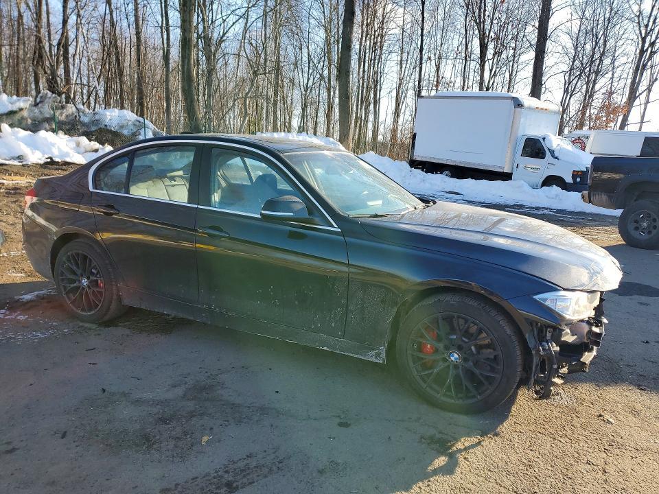 2015 BMW 335 xi