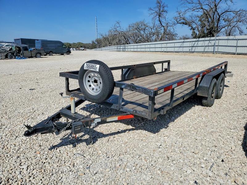 2021 TEX Trailer