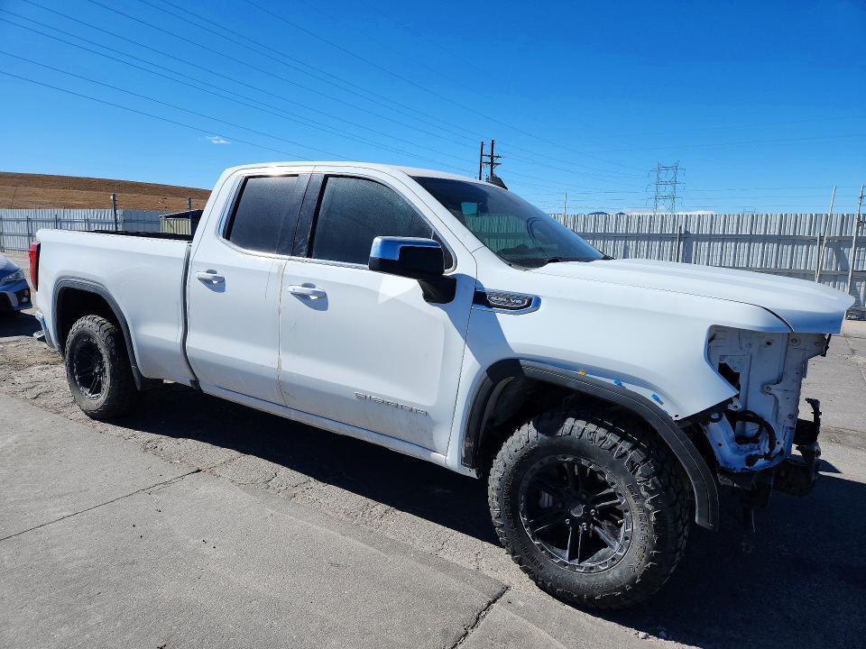 2021 GMC Sierra K1500 sle