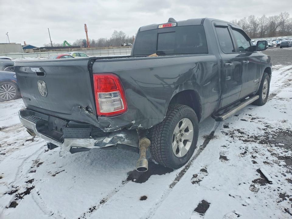 2019 Dodge Ram 1500 big Horn