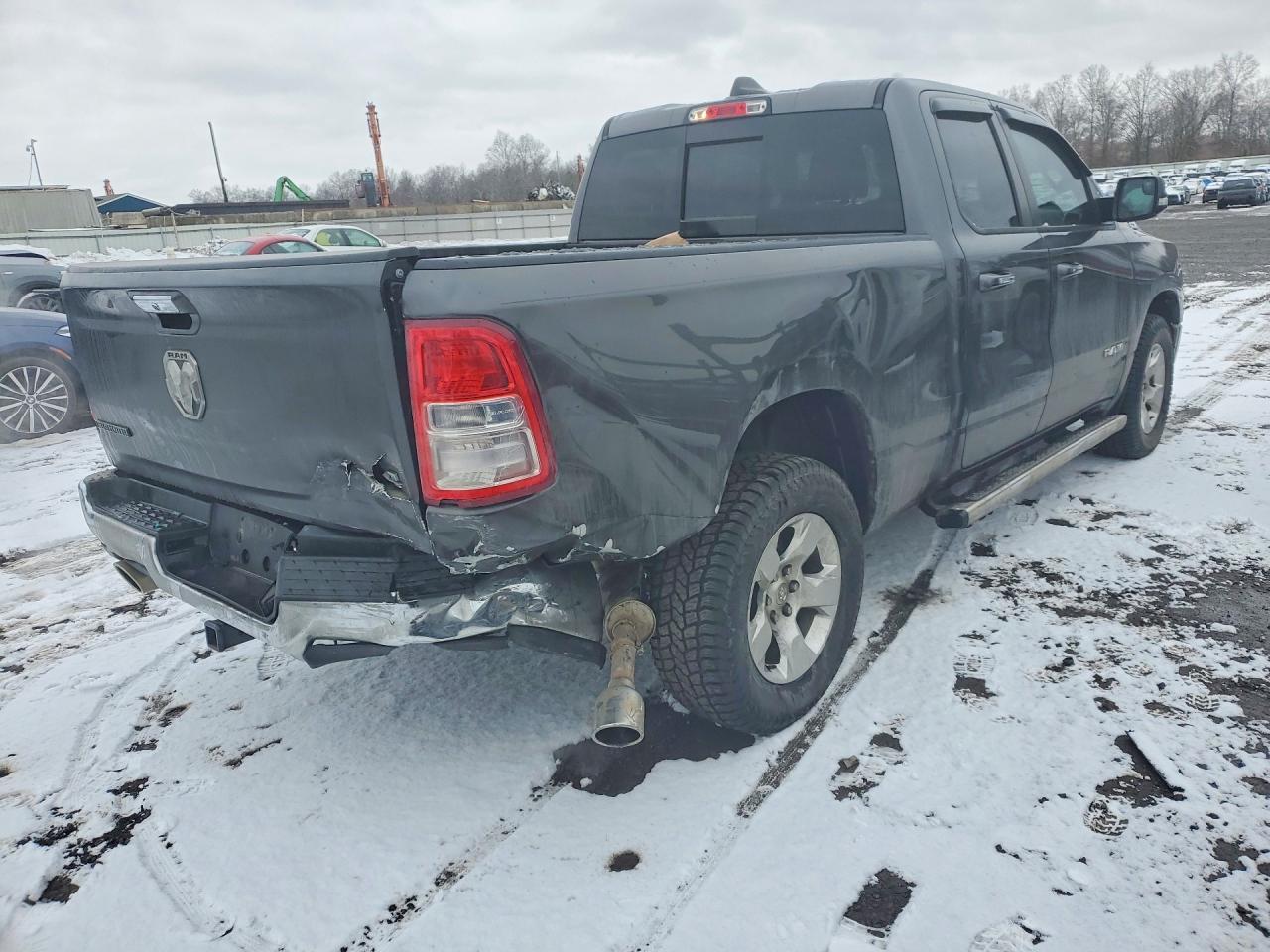 2019 Dodge RAM 1500 BIG Horn