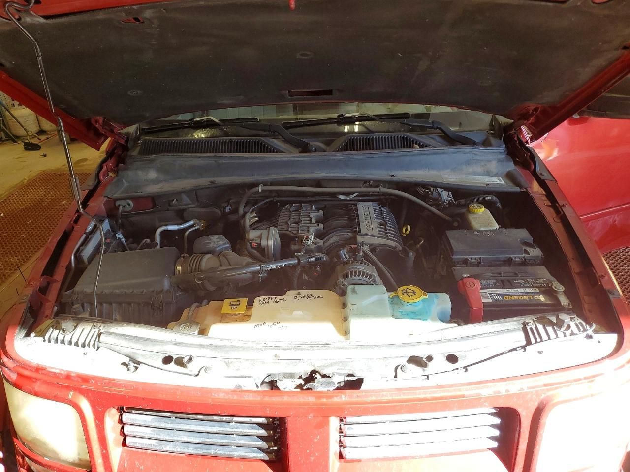 2010 Dodge Nitro sxt