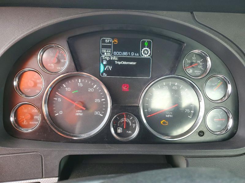 2020 Kenworth T880 Semi Truck