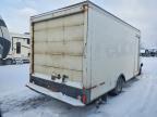 2015 GMC Savana Cutaway G3500