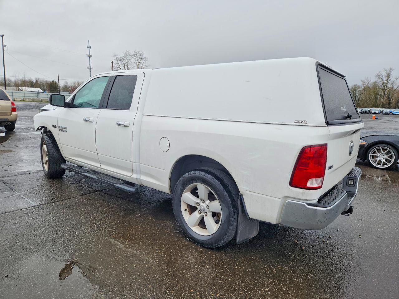 2017 Dodge Ram 1500 slt