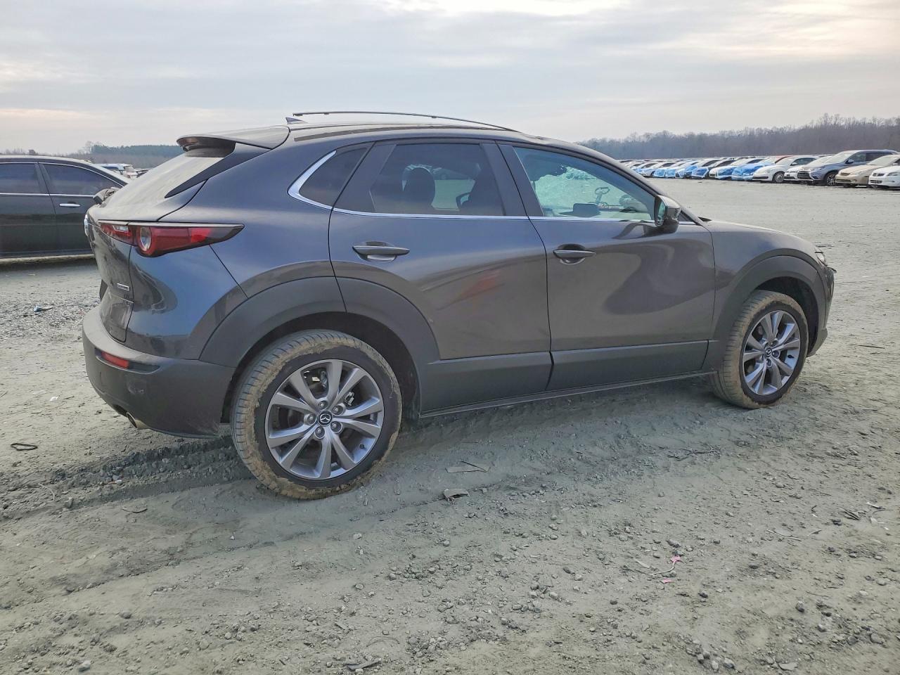 2020 Mazda Cx-30 Preferred