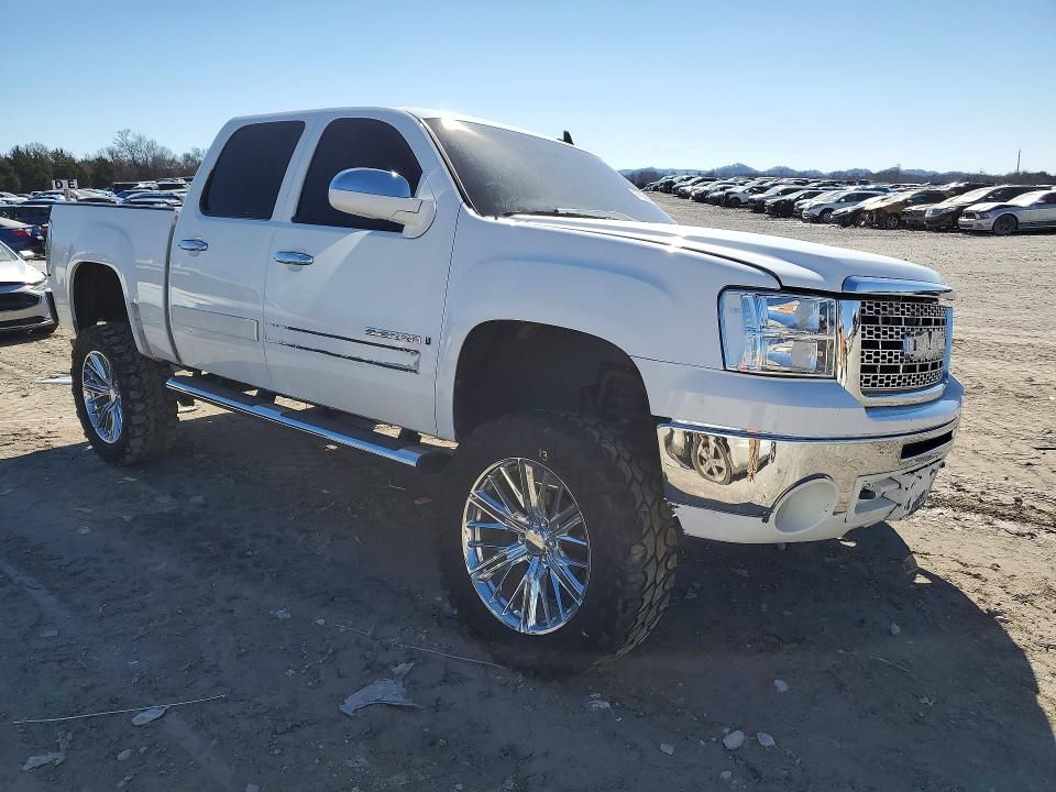 2009 GMC Sierra C1500 sle