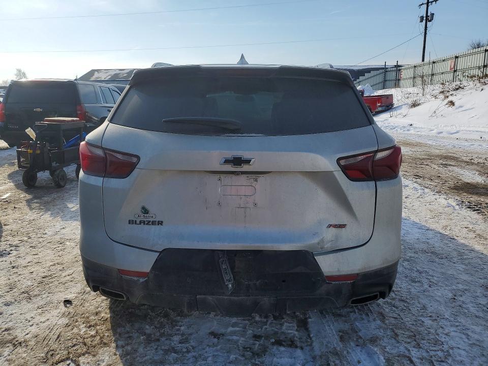 2020 Chevrolet Blazer rs