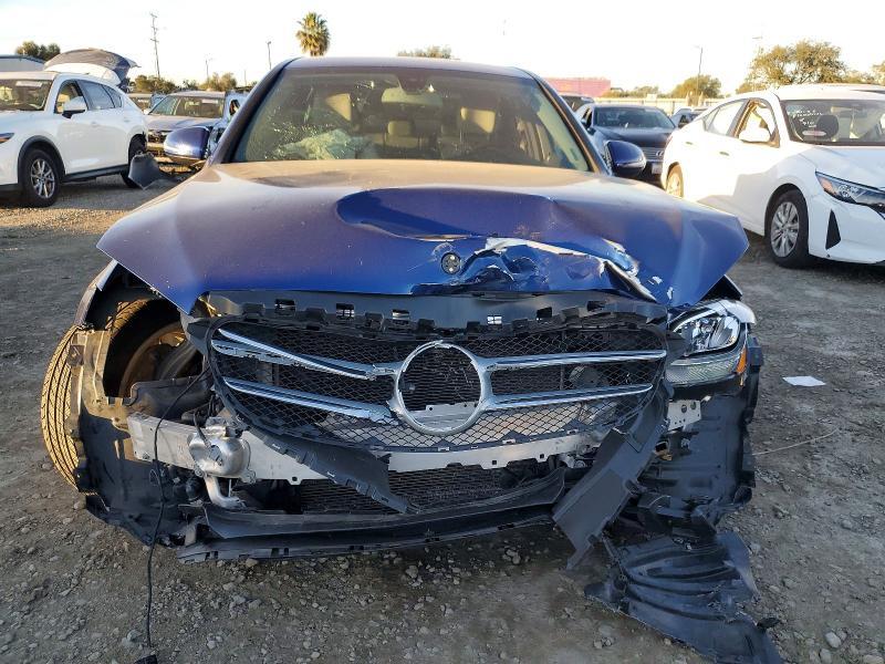 2017 Mercedes-Benz C300