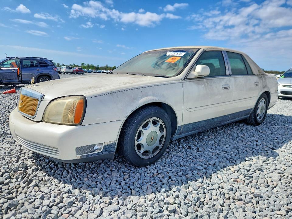 2002 Cadi Deville