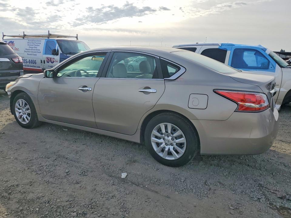 2014 Nissan Altima 2.5