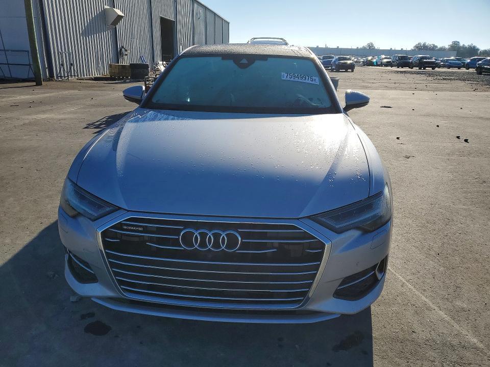 2021 Audi A6 Prestige