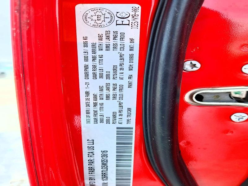 2021 Dodge Ram 1500 Classic slt