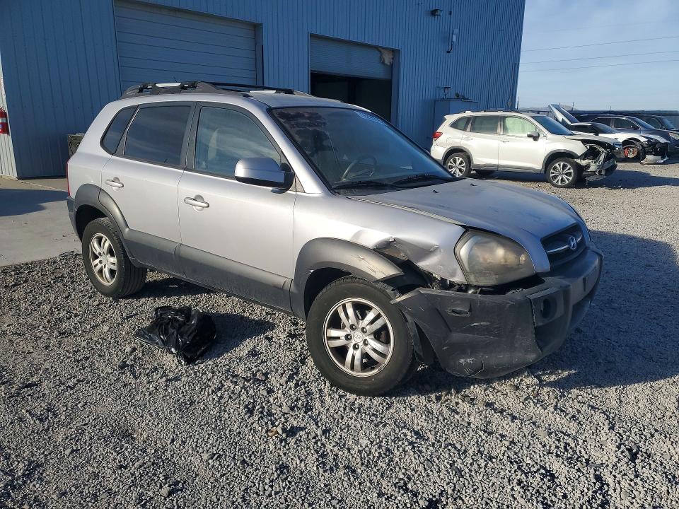 2006 Hyundai Tucson gls