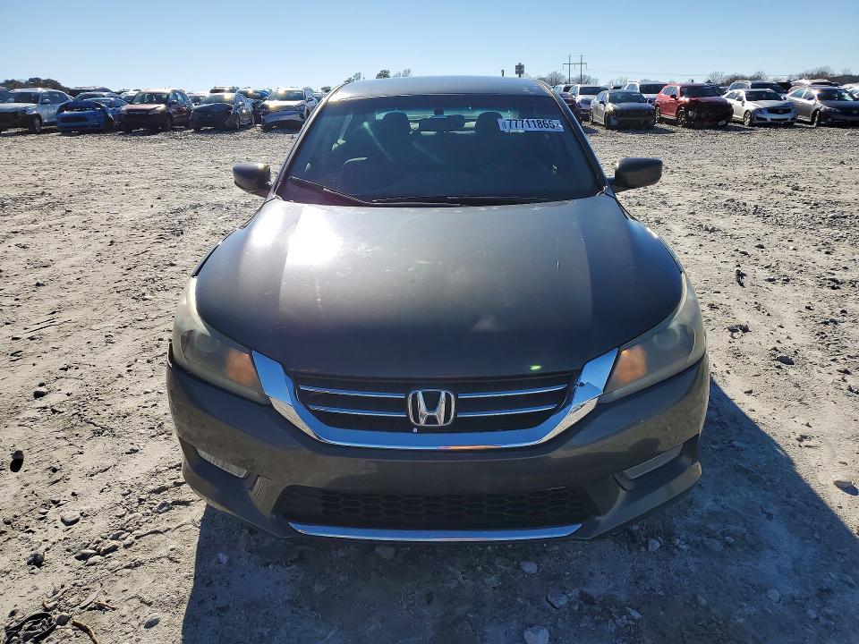 2013 Honda Accord Sport