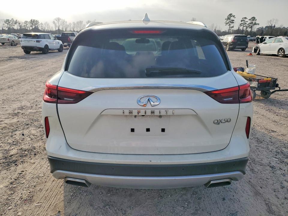 2020 Infiniti Qx50 Pure