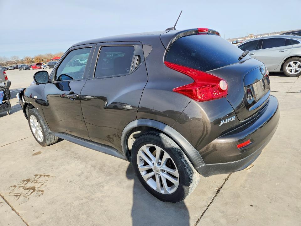 2012 Nissan Juke s