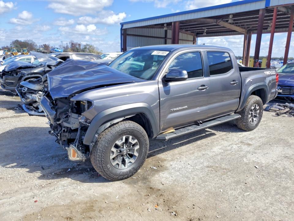 2018 Toyota Tacoma TRD OFF-Road