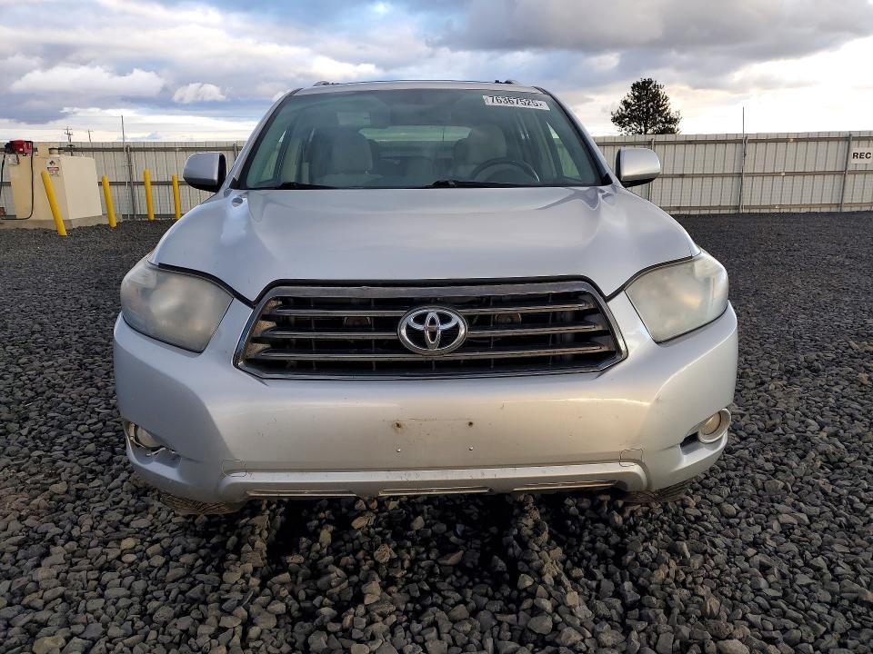 2008 Toyota Highlander Sport