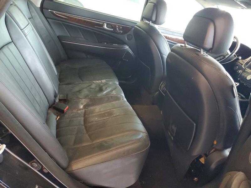 2012 Hyundai Equus