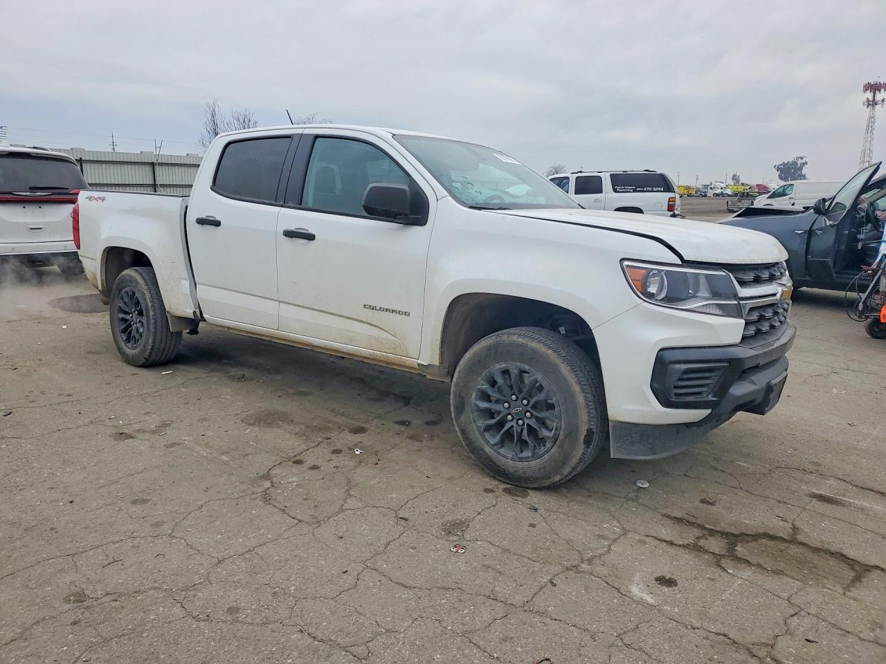 2022 Chev Colorado