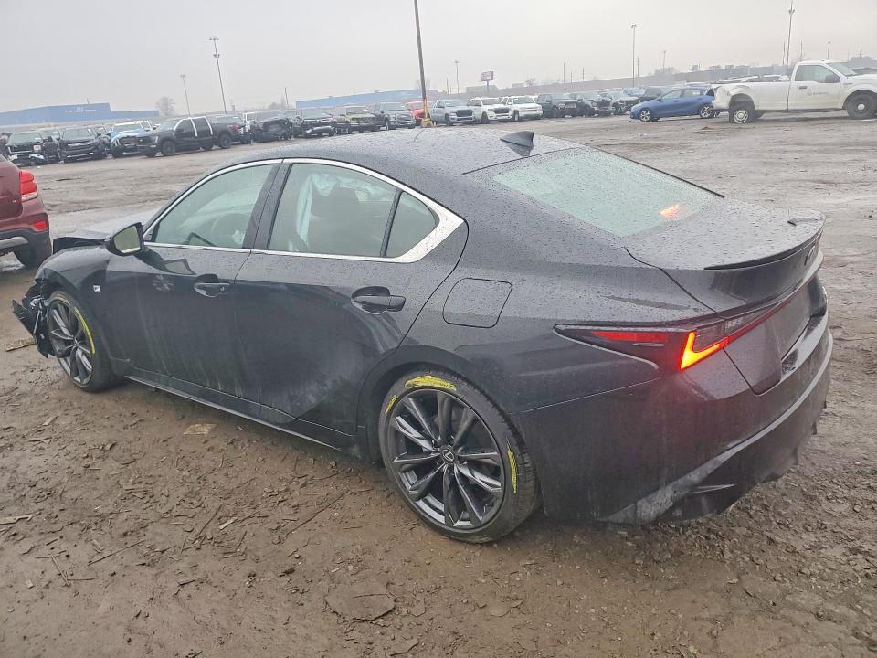 2024 Lexus Is 350 f Sport