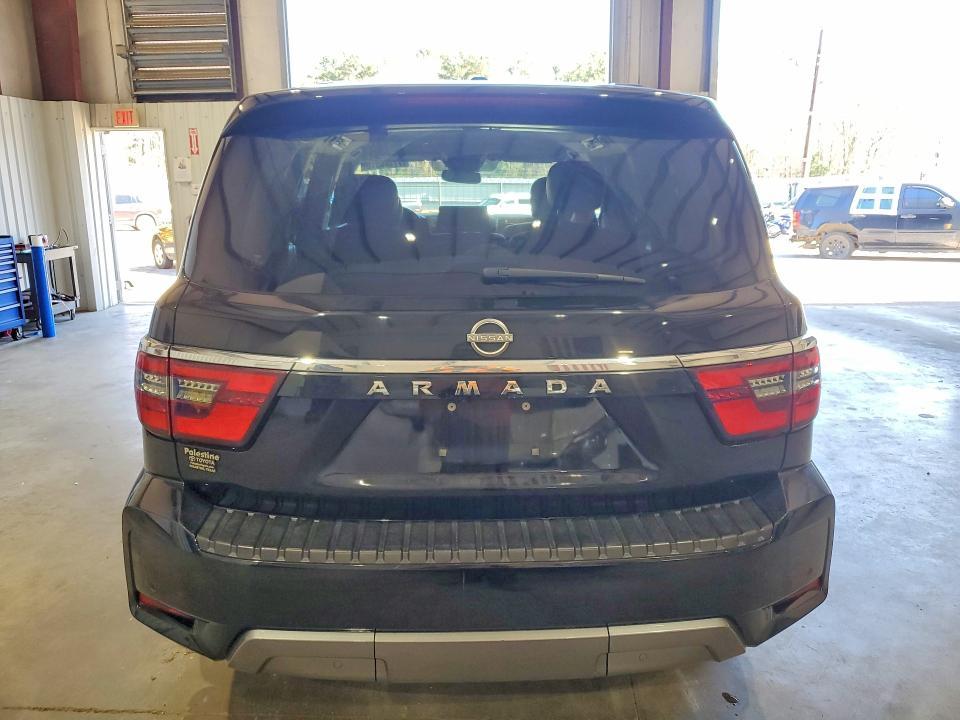 2023 Niss Armada