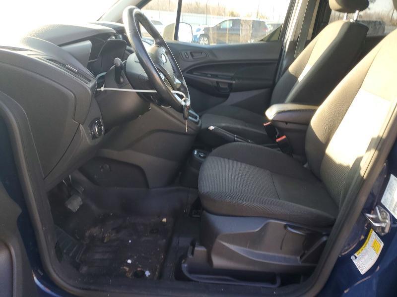 2017 Ford Transit Connect xl