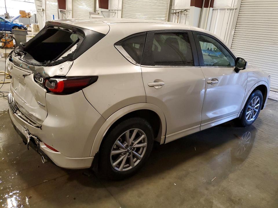 2024 Mazda Cx-5 Select