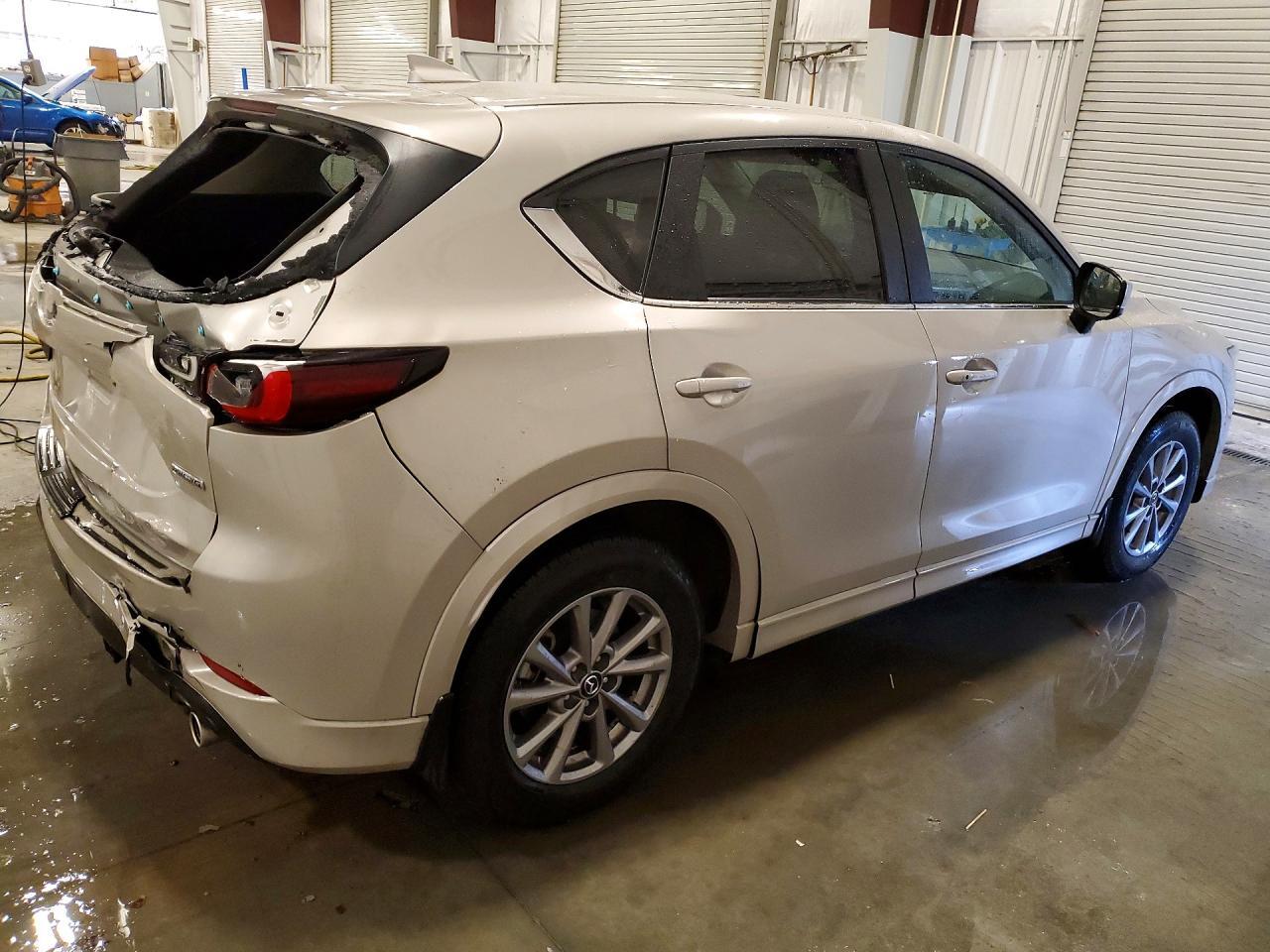 2024 Mazda Cx-5 Select