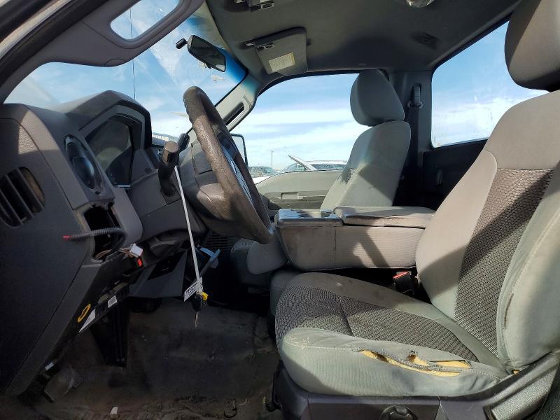 2015 Ford F250 Super Duty