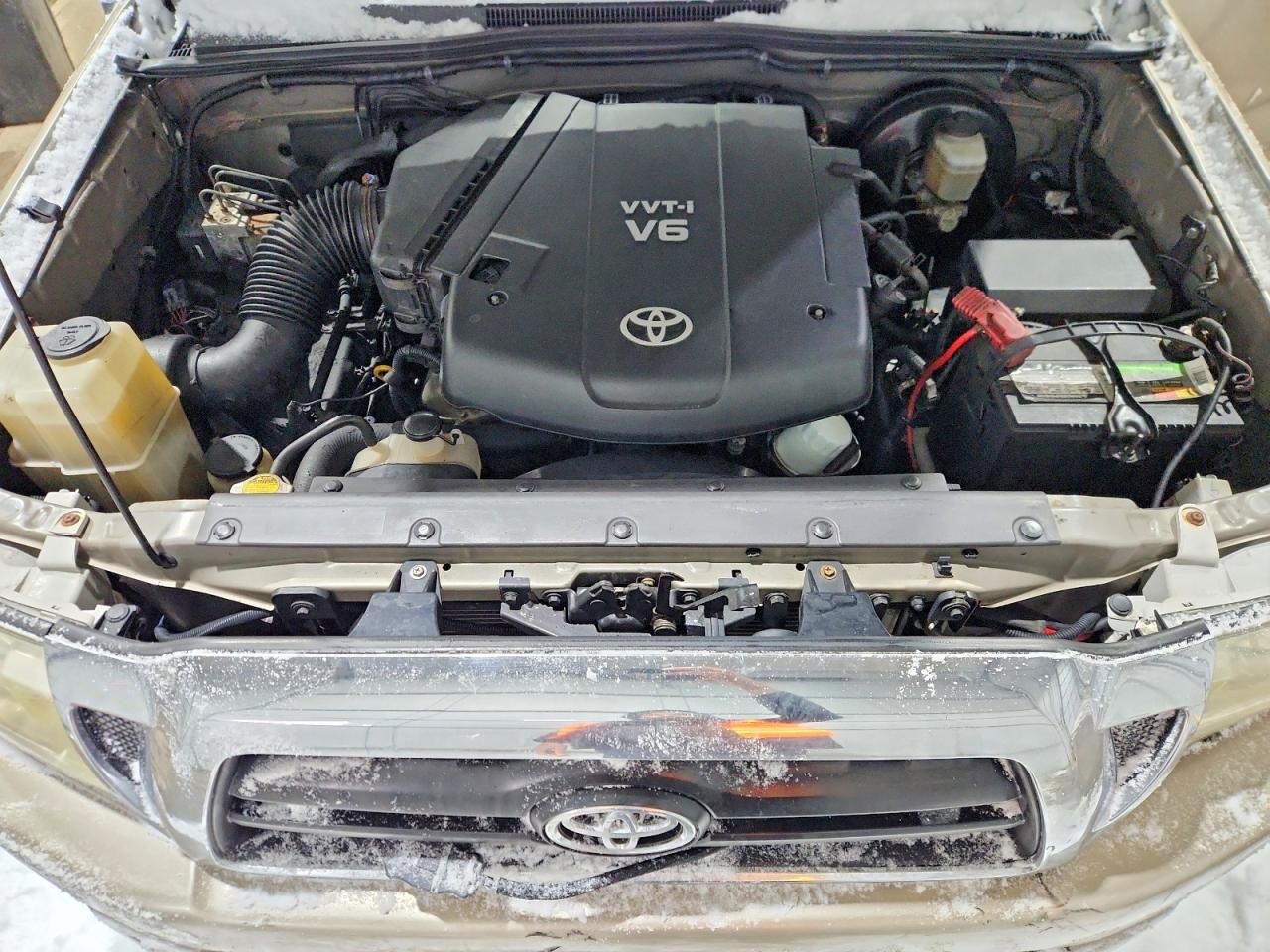 2008 Toyota Tacoma Access Cab