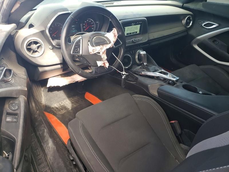 2018 Chevrolet Camaro lt