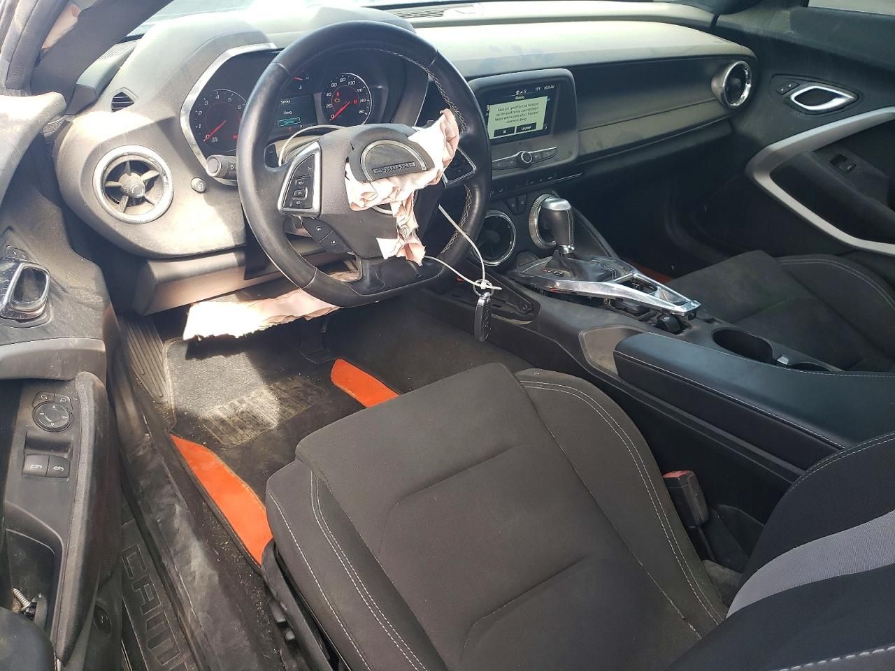 2018 Chevrolet Camaro lt