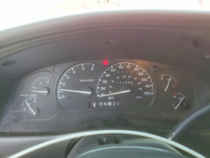 2001 Ford Ranger Super cab