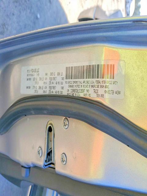 2020 Dodge Ram 1500 Classic Tradesman