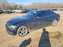 BMW salvage cars for sale: 2016 BMW 328 i Sulev