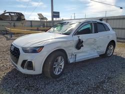 Audi salvage cars for sale: 2023 Audi Q5 Premium 45