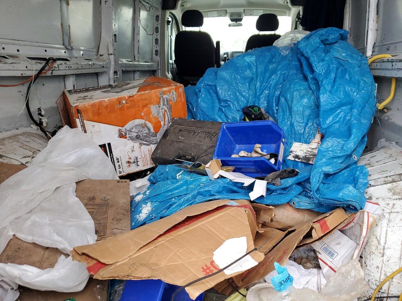 2016 Dodge RAM Promaster 3500 Delivery Van