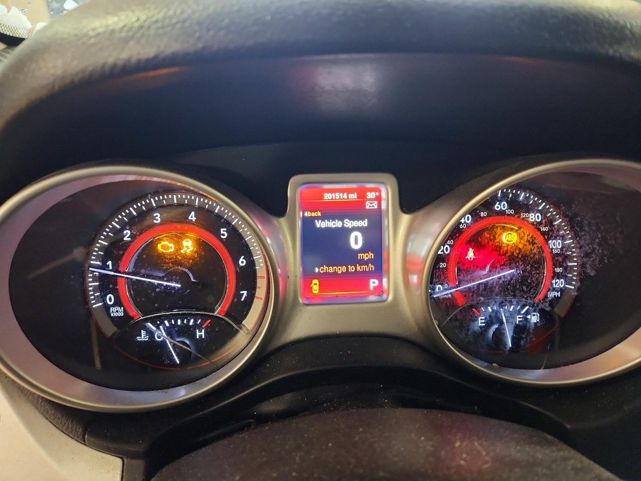 2014 Dodge Journey se