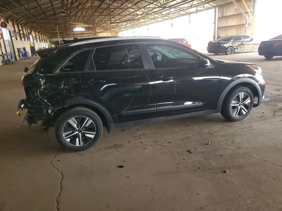 2021 KIA Niro lxs