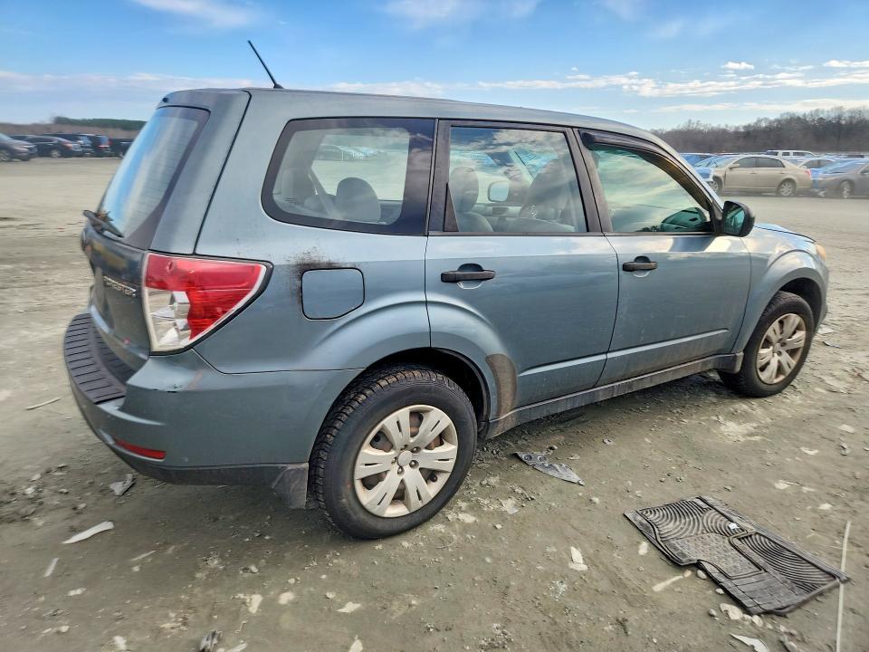 2009 Subaru Forester 2.5x