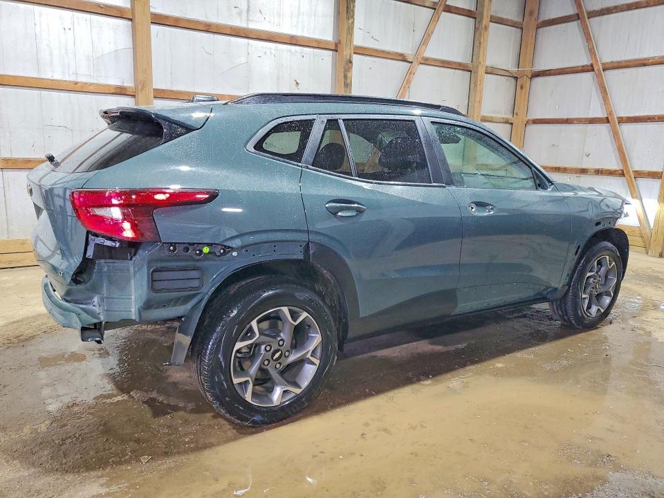 2025 Chevrolet Trax 1LT