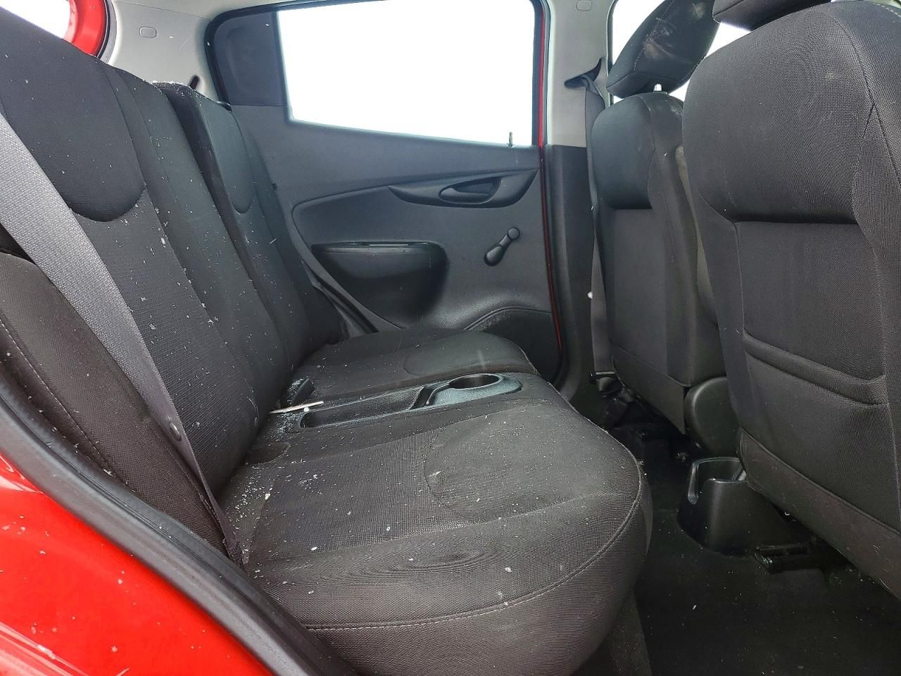 2017 Chevrolet Spark ls