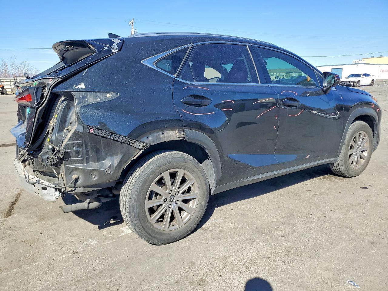 2020 Lexus Nx 300 Base