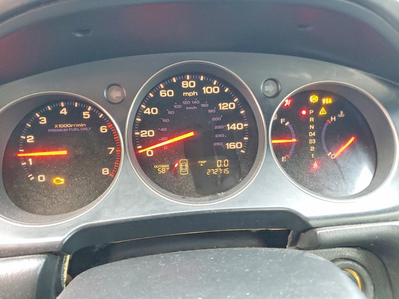 2004 Acura 3.5rl